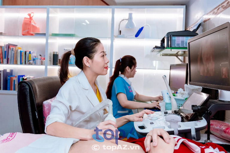 Lựa chọn phòng khám sản phụ khoa uy tín
