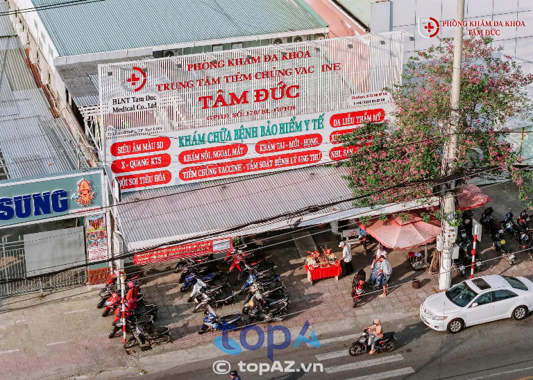 Phòng khám Đa khoa Tâm Đức - Số 68 Lê Duẩn