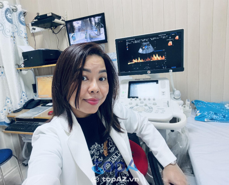 Phòng khám Sản Phụ Khoa BS Mỹ Thể - 205 Bà Triệu