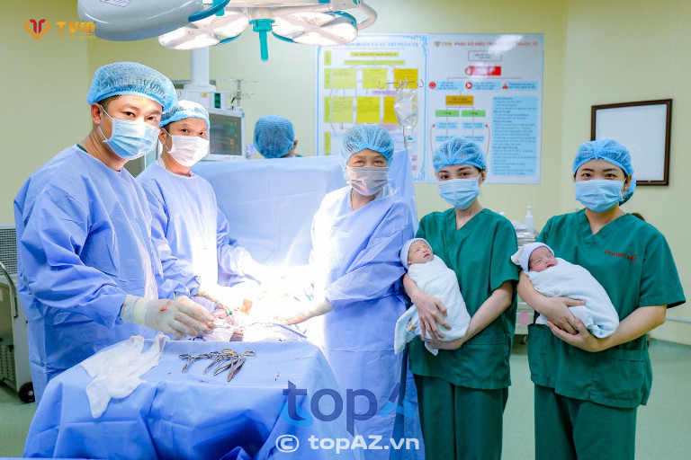 Bệnh viện Đa khoa Thanh Vũ Medic - 183 Bà Triệu