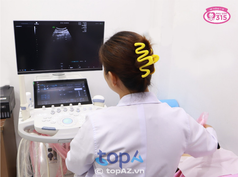 Phòng khám Phụ Sản 315 - 17 Trần Huỳnh
