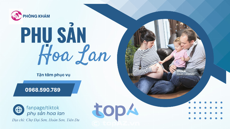 Phòng Khám Hoa Lan - Xã Đại Đồng