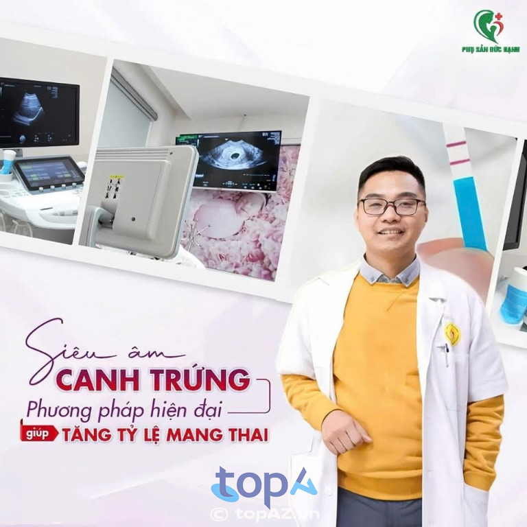 Phòng khám Phụ Sản Đức Hạnh - Xã Yên Phong