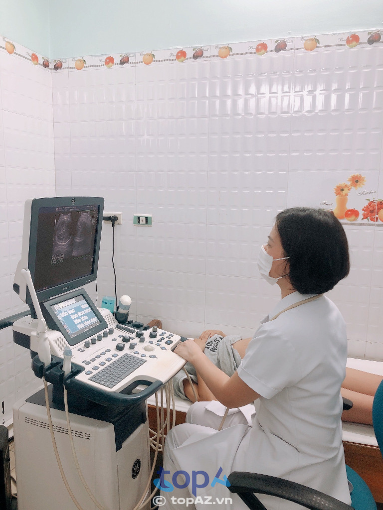 Sản phụ khoa An Sinh BS Nguyệt - Từ Sơn