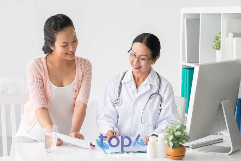 Lựa chọn phòng khám sản phụ khoa có đội ngũ bác sĩ giỏi