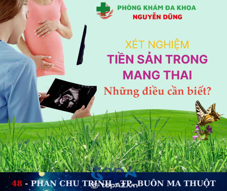 Phòng Khám Đa Khoa Nguyễn Dũng - 48 Phan Chu Trinh