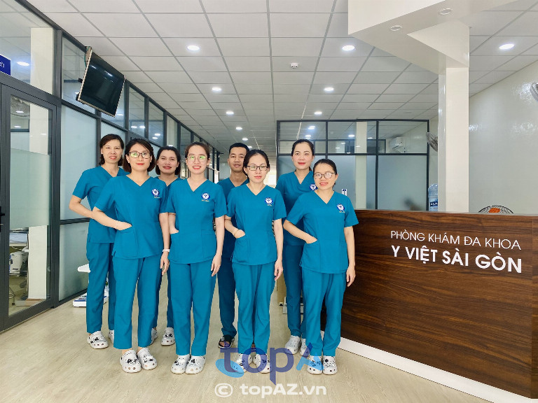 Phòng khám Đa khoa Sài Gòn Ban Mê (Y Việt Sài Gòn) - 07 Bà Triệu