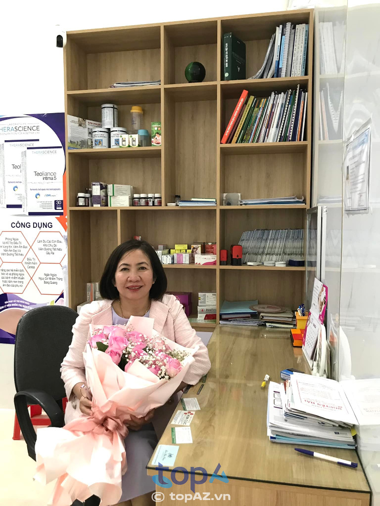 Phòng khám chuyên khoa Phụ Sản BS Minh Phượng - 69 Nguyễn Hồng Ưng