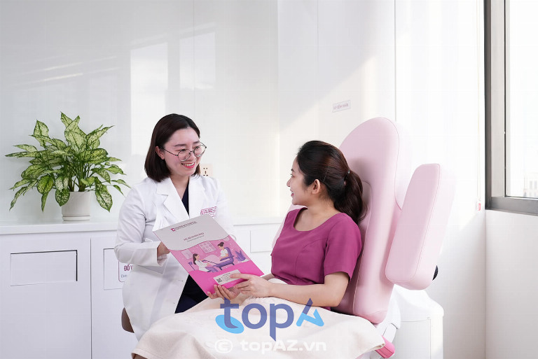 Lựa chọn phòng khám sản phụ khoa ở Đồng Xoài có đội ngũ bác sĩ giỏi