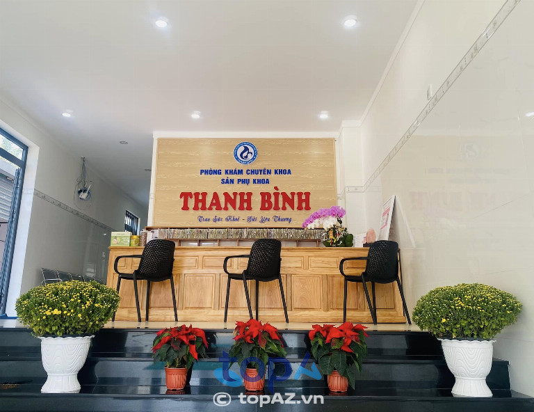 Phòng khám Sản Phụ Khoa Thanh Bình - 19 Nguyễn Lương Bằng