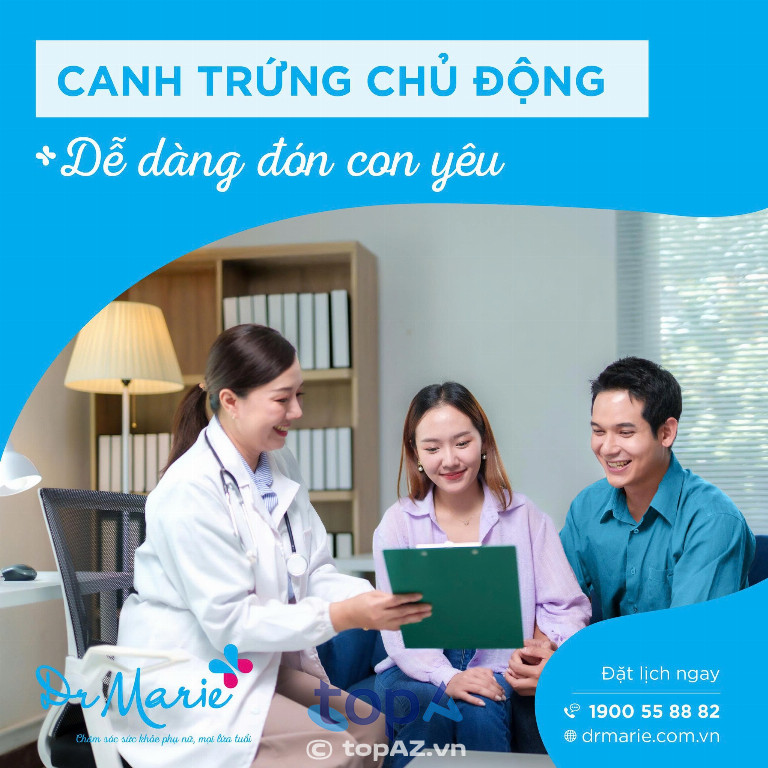Phòng khám Sản Phụ Khoa Dr.Marie - P. Thành Sen