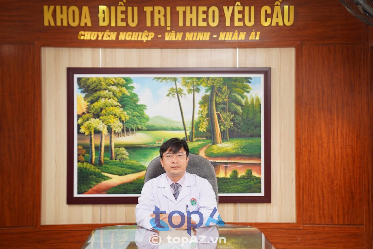 Phòng khám Sản Phụ Khoa BS Hà - P. Thành Sen
