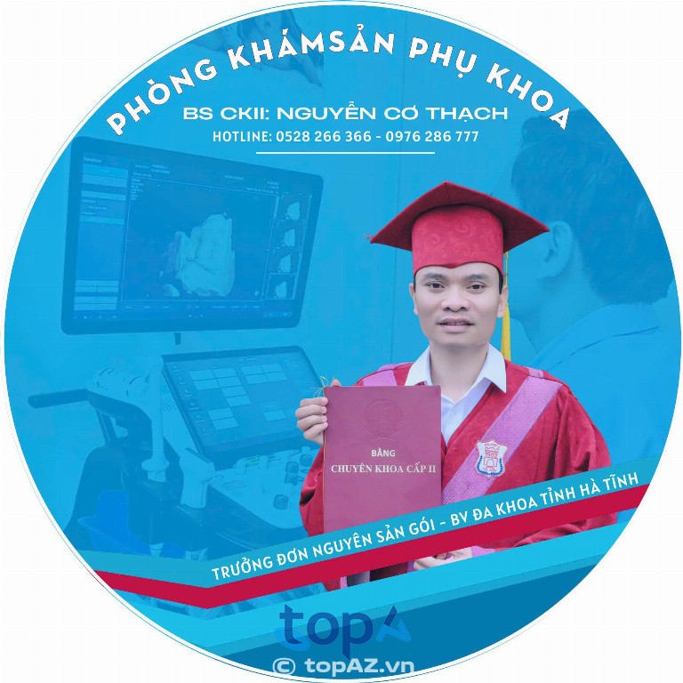 Phòng khám Sản phụ khoa Bác sĩ Thạch - P. Thành Sen