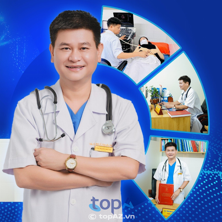 Phòng khám Sản Khoa - Vô sinh Hiếm muộn An Sinh - P. Thành Sen