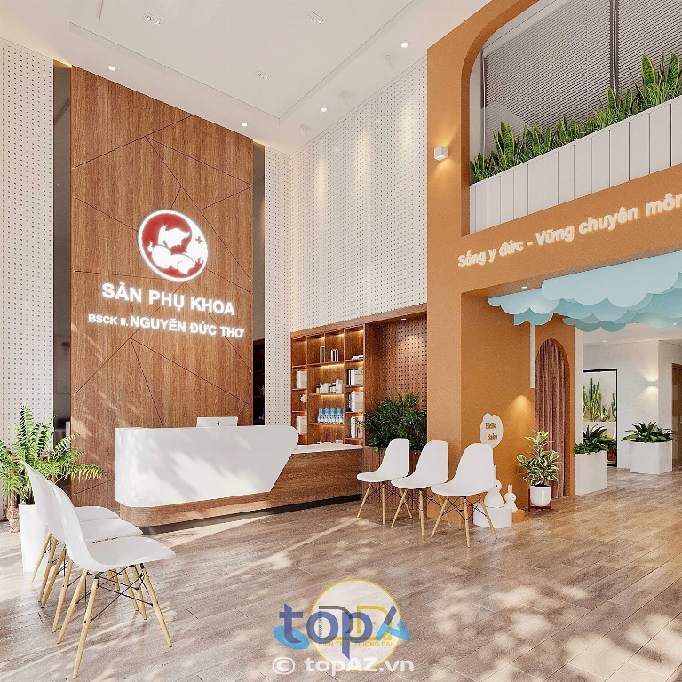 Phòng Khám Sản Phụ Khoa Bs Nguyễn Đức Thơ - P. Thành Đông