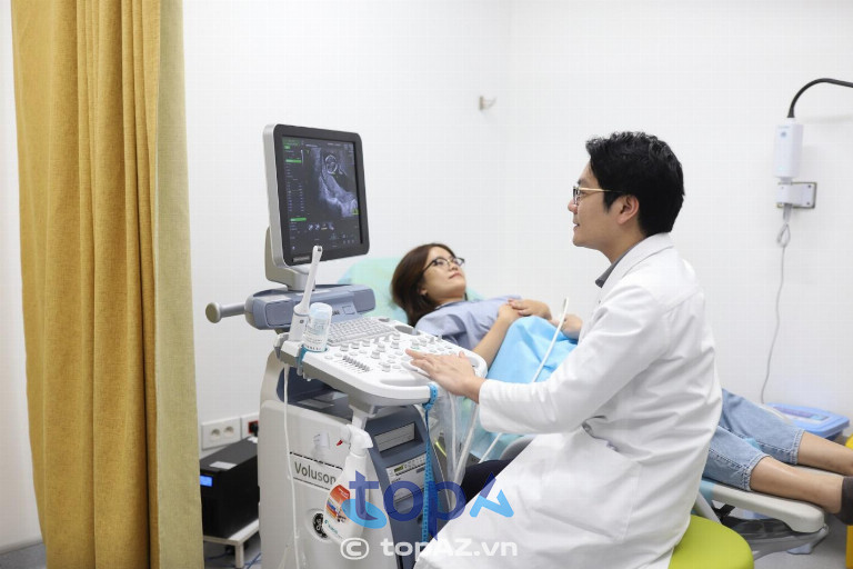 Môi trường khám chữa bệnh an toàn và sạch sẽ