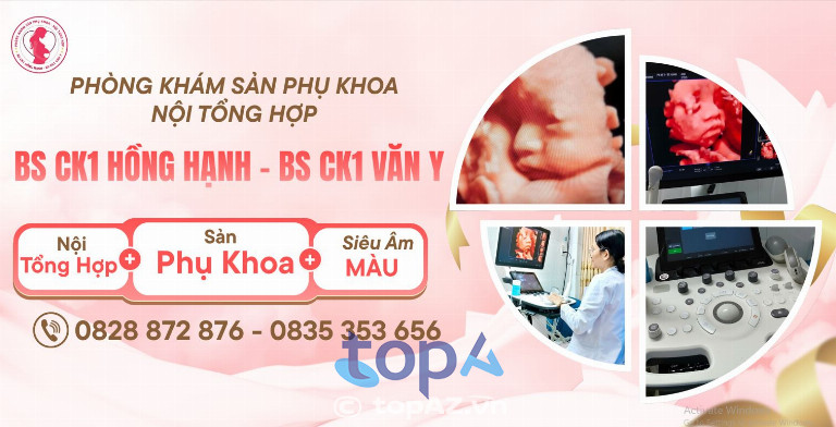 Phòng khám Sản Phụ Khoa Bác Sĩ Hồng Hạnh - 66 Lê Anh Xuân