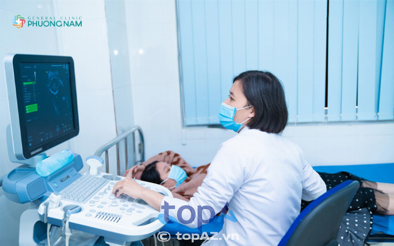 Phòng khám Đa Khoa Phương Nam - 189 Hai Bà Trưng