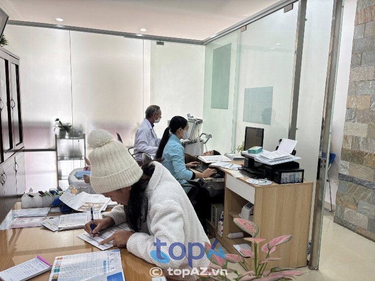 Phòng khám Sản Phụ Khoa BS Nguyễn Công Thìn - 102 Hai Bà Trưng