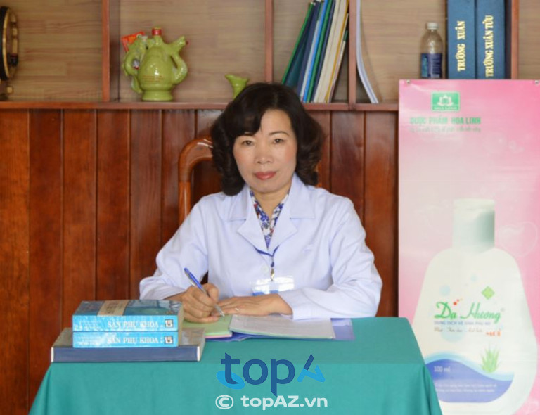 Phòng khám Sản Phụ Khoa Bác sĩ Đào Thị Toán - 147 Nguyễn Công Trứ