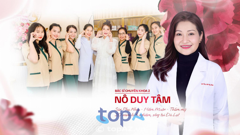 Phòng Khám Tâm Bình An - BS Nô Duy Tâm - 107/1 Trạng Trình