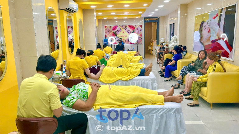 Thẩm Mỹ Viện Ngọc Hường tại Cần Thơ Thẩm Mỹ Viện Ngọc Hường tại Cần Thơ