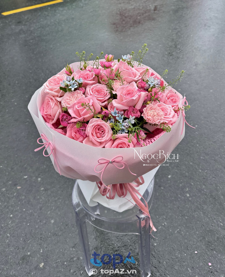 Shop Hoa Ngọc Bích - 337 đường 3 tháng 2