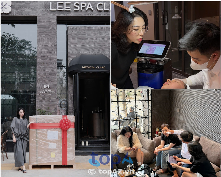 Lee Spa & Clinic tại Bắc Ninh Lee Spa & Clinic tại Bắc Ninh