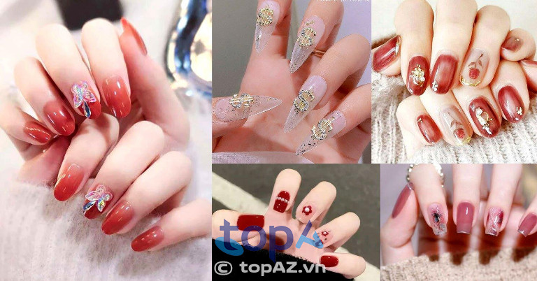 Lựa chọn địa chỉ có thợ nail chuyên nghiệp
