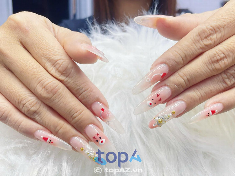 Tiệm Sang Kelly – 01 Trần Quang Khải