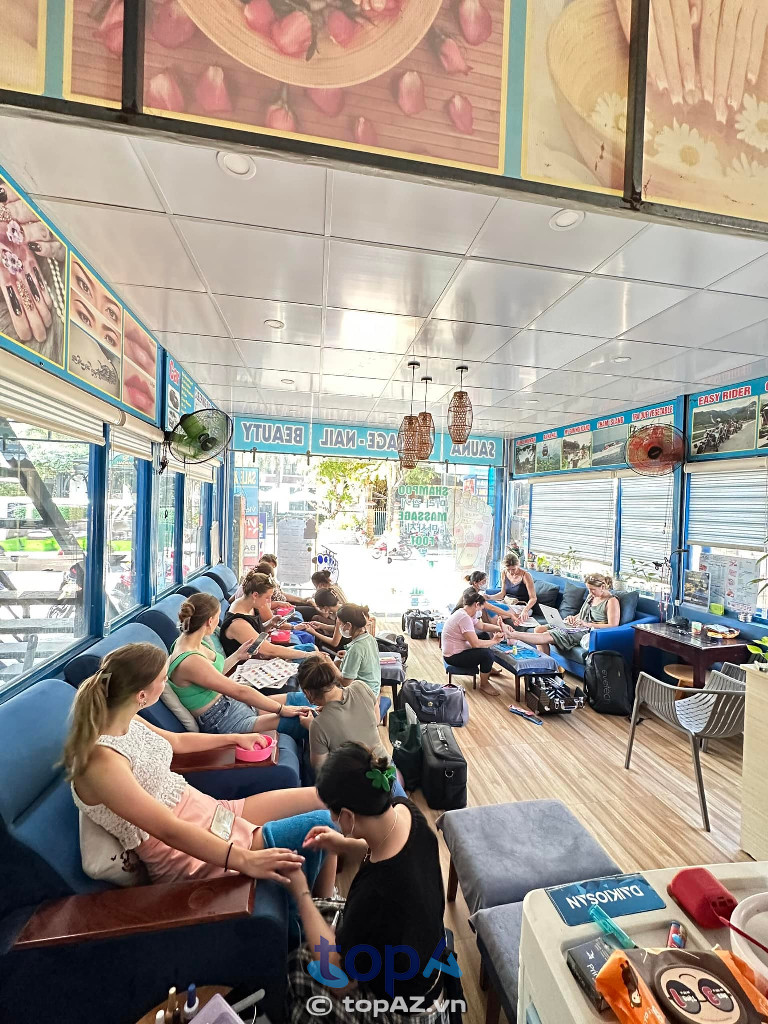 ABi Spa & Nail – 441 Cửa Đại