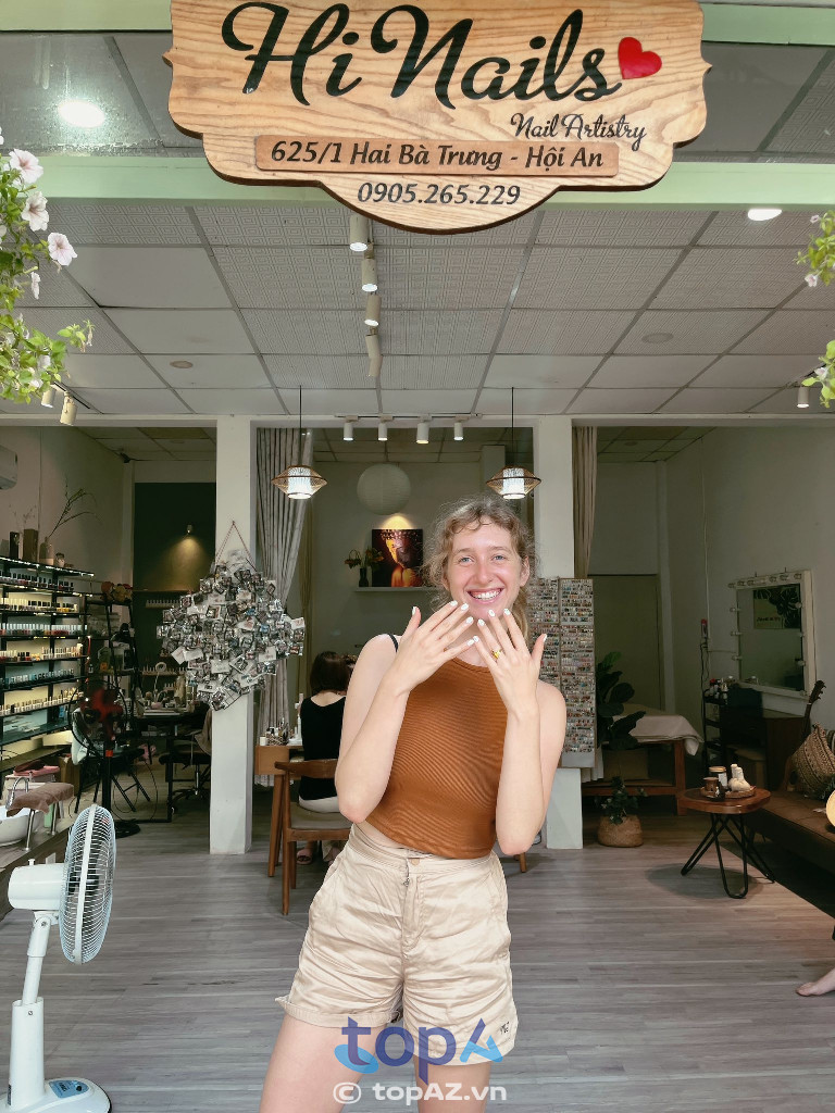 Shop Hi Nails – 625/1 Hai Bà Trưng