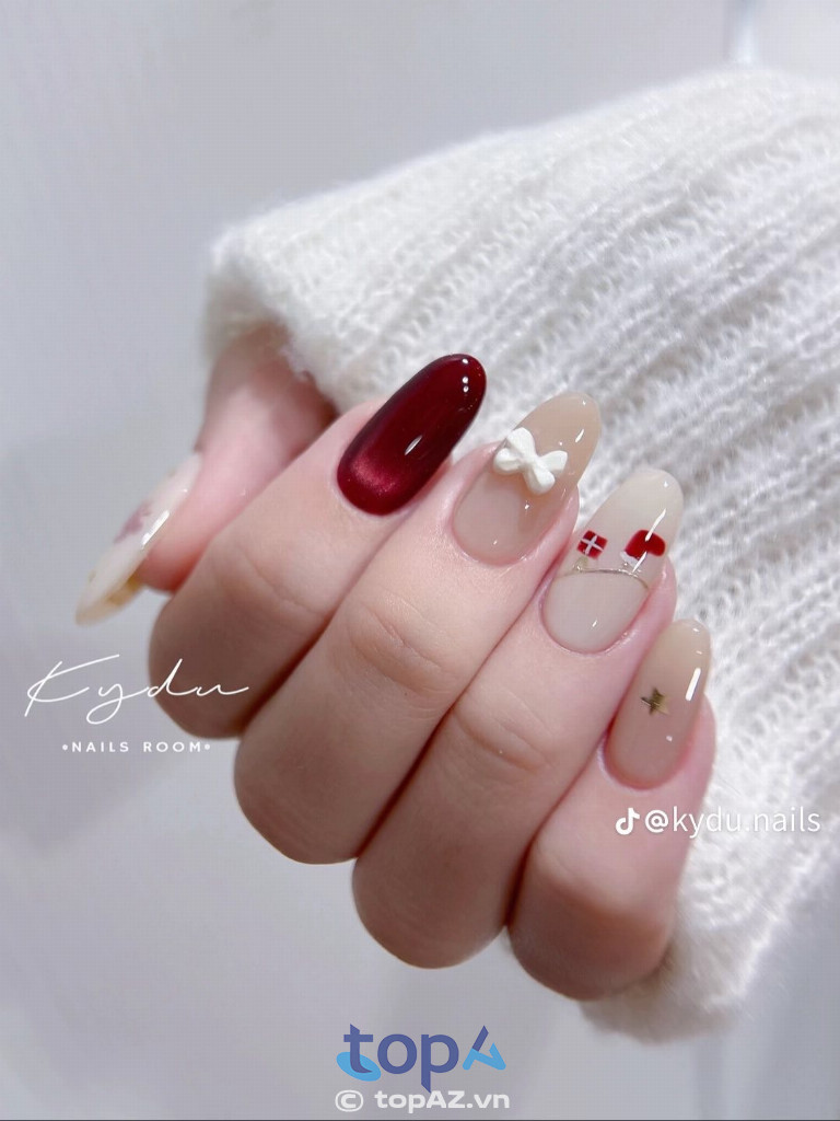 Hội An Nail – 03 Ngô Sỹ Liên