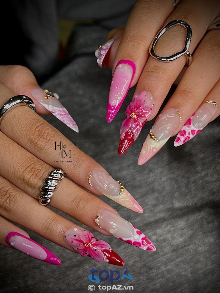 Hmoon Nail – 47 Nguyễn Công Trứ