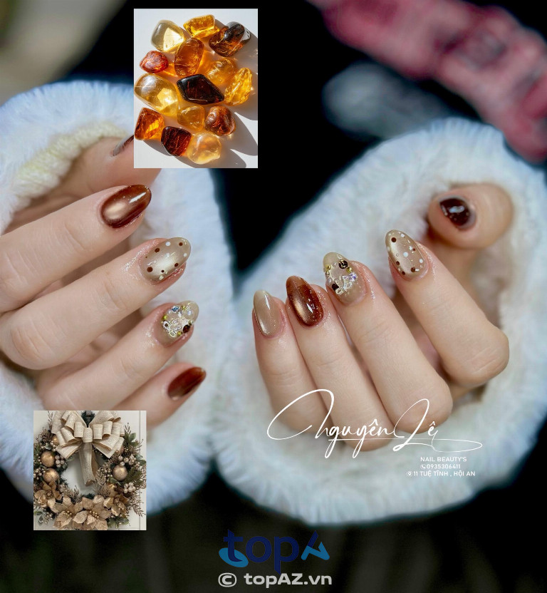 Nguyên Lê Nail - 11 Tuệ Tĩnh