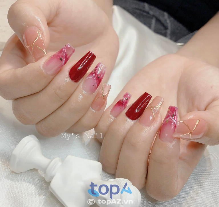 My’s Nail – 738/125 Tổ 1, Khu phố 6