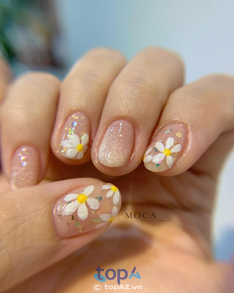 Moca Nails – 98 Nguyễn Ái Quốc