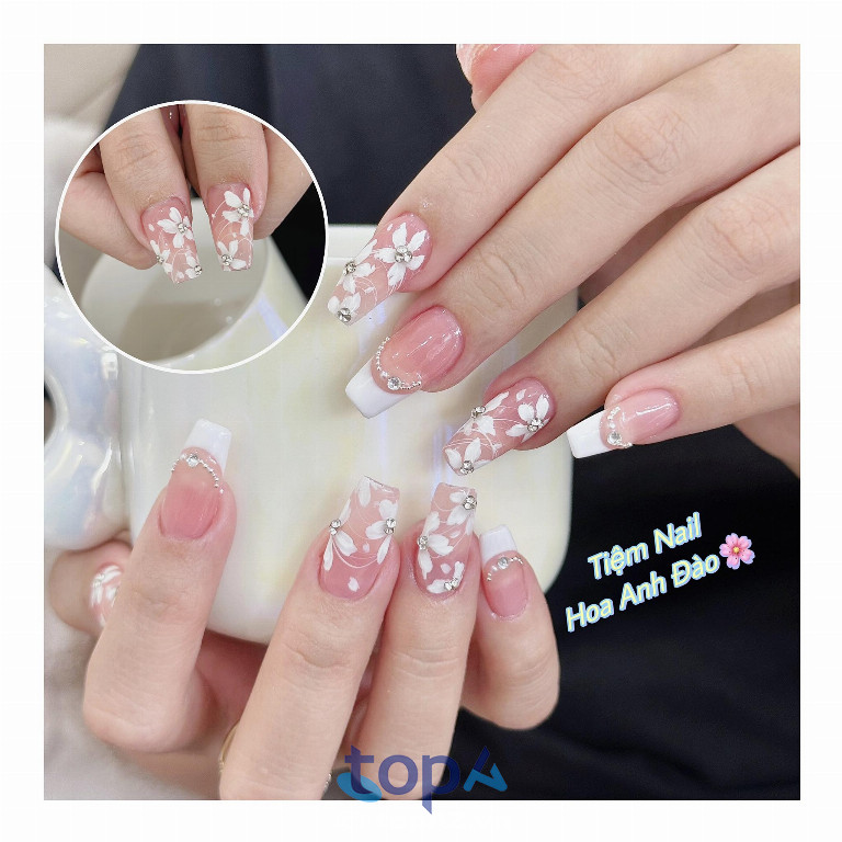 Tiệm Nail Hoa Anh Đào – 34 Võ Thị Sáu