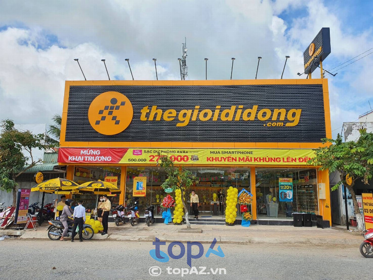 Thế Giới Di Động - 52 Hai Bà Trưng