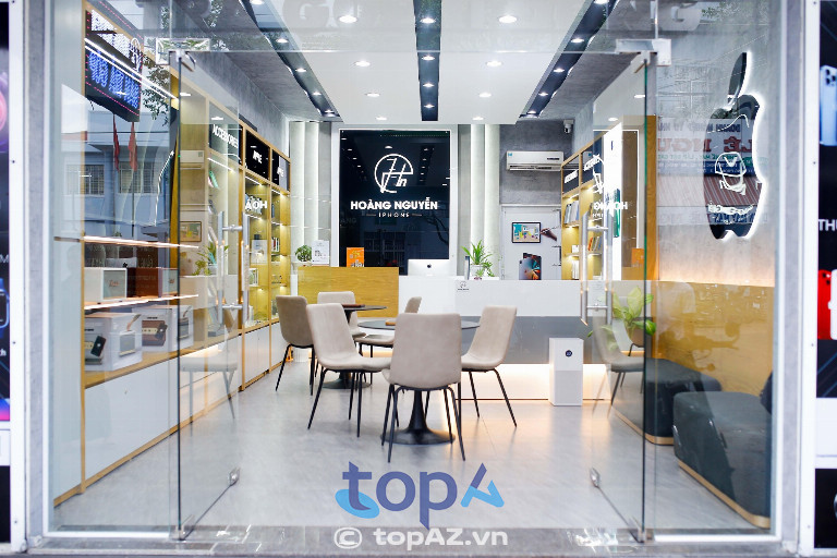 iPhone Hoàng Nguyễn - 89 Lê Hồng Phong