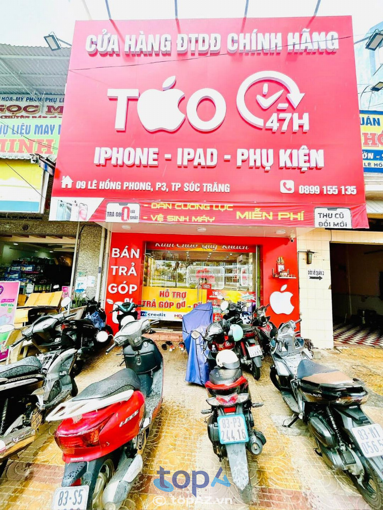 Táo 47h - 9 Lê Hồng Phong