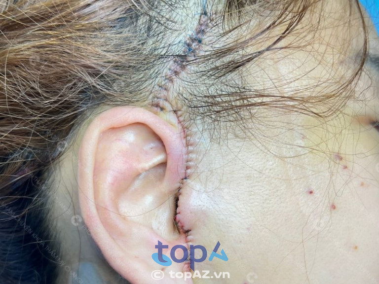 Phòng khám chuyên khoa Thẩm mỹ CHANGI - P. Tân Định