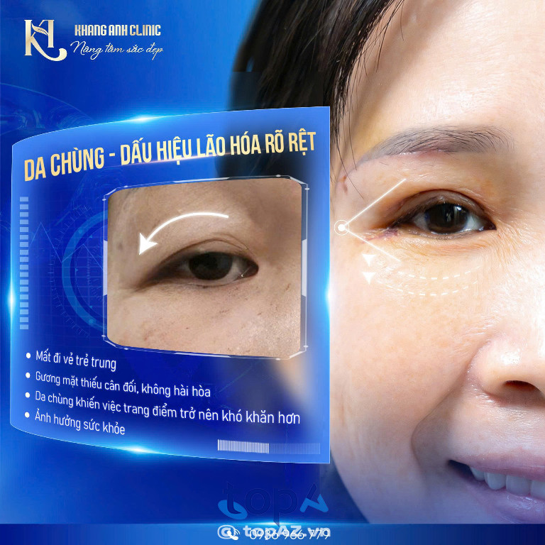 Phòng khám Da liễu Thẩm mỹ Khang Anh - P. Thới An