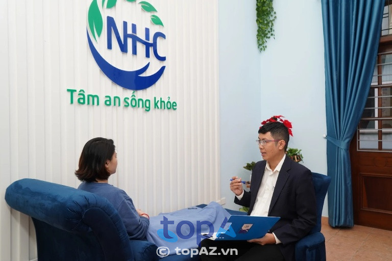 địa chỉ khám & điều trị rối loạn lo âu tại Hà Nội