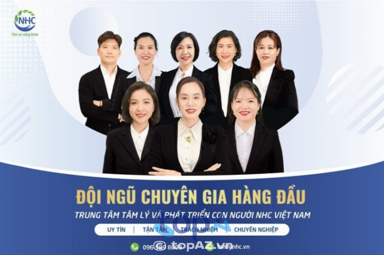 Trung tâm Tâm Lý Trị Liệu NHC Việt Nam TPHCM Tâm lý NHC Việt Nam là đơn vị tư vấn tâm lý hôn nhân gia đình ở TPHCM uy tín