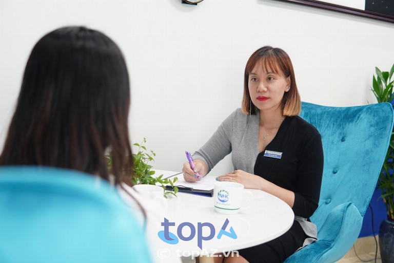 Trung tâm Tâm Lý Trị Liệu NHC Việt Nam TPHCM Trung tâm Tâm lý và Phát triển Con người NHC Việt Nam - địa chỉ tư vấn tâm lý hôn nhân gia đình ở TPHCM uy tín