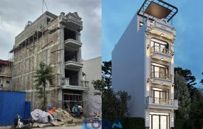Đơn vị xây dựng nhà trọn gói tại Bắc Giang