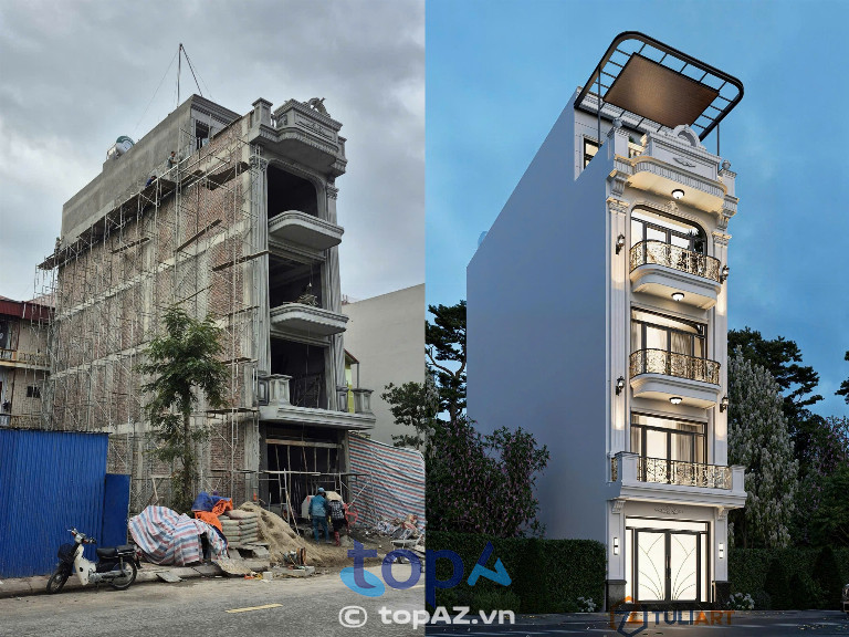 Kiến Trúc Tuliart tại Bắc Giang Kiến Trúc Tuliart tại Bắc Giang