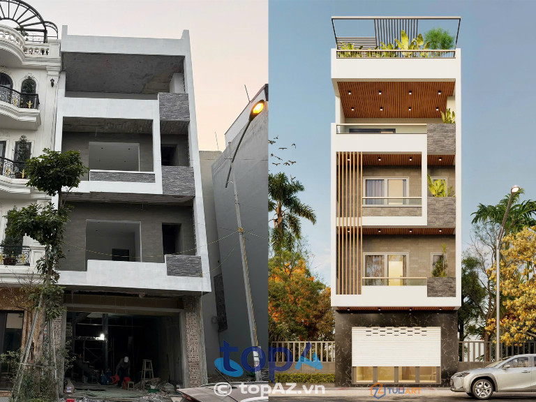 Đơn vị xây dựng nhà trọn gói tại Bắc Giang Đơn vị xây dựng nhà trọn gói tại Bắc Giang