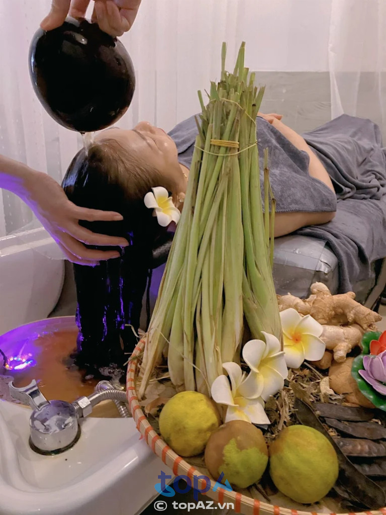 Moony spa là cơ sở gội đầu dưỡng sinh trung hoa tốt nhất Biên Hòa